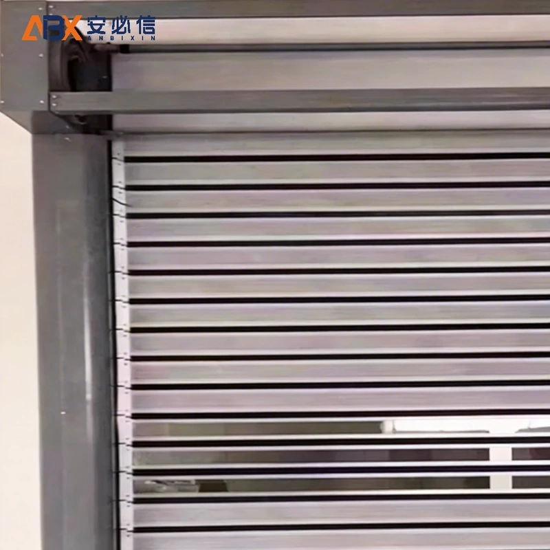 武汉涡轮硬质高速门