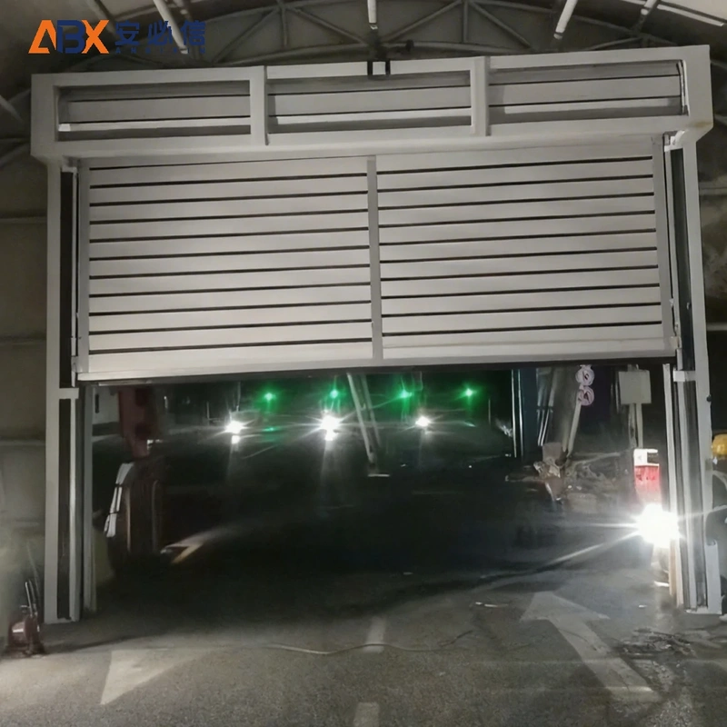 武汉洁净室高速门